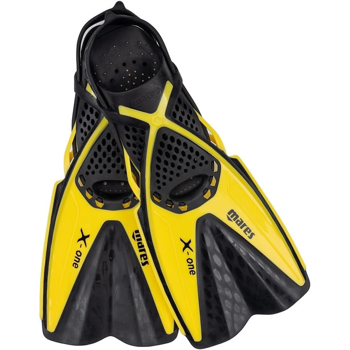 Дитячі ласти Mares X-one, жовті, розмір XS