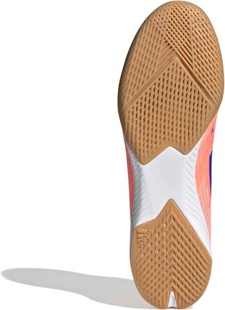 Футбольні бутси Adidas F50 League Indoor - Оранжеві (46 2/3 EU)