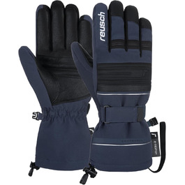 Рукавички Reusch Conan R-Tex XT для чоловіків, сині-чорні, водонепроникні, розмір 9.5
