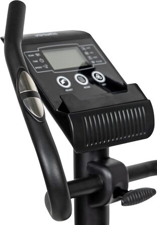 Ергометр VirtuFit Low Entry Bike 1.0: складаний велотренажер для дому та людей похилого віку, до 150 кг