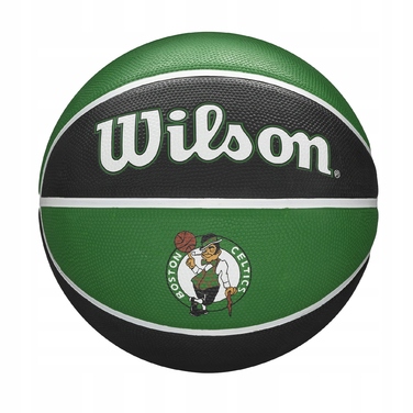 Баскетбольний м'яч Wilson NBA Boston Celtics, розмір 7