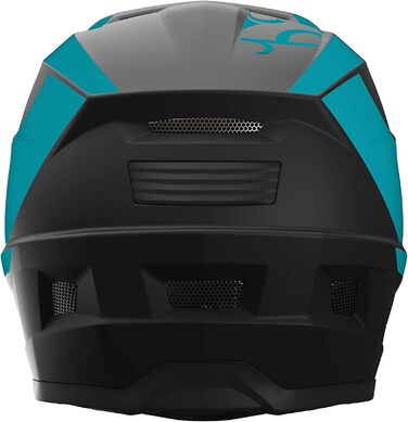 Інтегральний шолом IXS Xult Dh для MTB, E-Bike, BMX, синій, розмір L