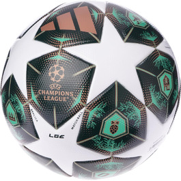 Футбольний м'яч adidas UCL League 2024/2025, офіційний матчевий м'яч Ліги чемпіонів, розмір 5