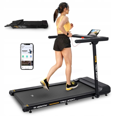 Електрична бігова доріжка Trex Sport TX-800TM Vega, до 130 кг