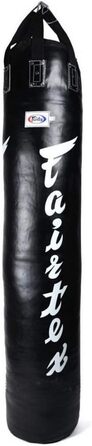 Бананова груша Fairtex HB6 6 футів для боксу, муай-тай, кікбоксингу та ММА, 33 см x 48 см