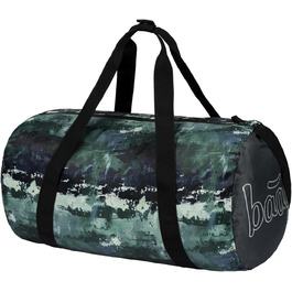 Спортивна сумка Baagl для дітей, хлопчиків та підлітків – компактна, складана, 22 л (Forrest)