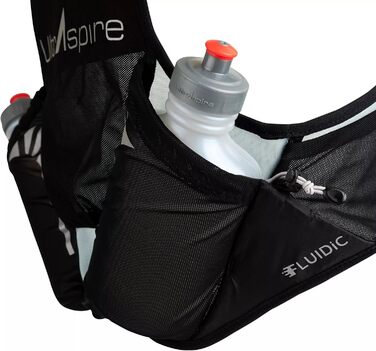 Ultraspire Momentum 2.0 – мінімалістичний біговий рюкзак-веста 6 л з відсіком для гідрації, під фляги 4×550 мл