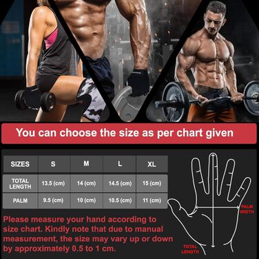 Фитнес рукавички для занять спортом, тренувань, фітнесу, велоспорту. Захист кистей рук, підтримка зап'ястя. Для жінок та чоловіків.