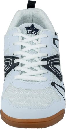 Турнічні кросівки Lico для залу (унісекс), 42 EU, білий/морський