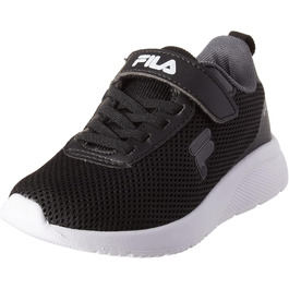 Детские кроссовки Fila Spitfire V для бега, 29 EU, черный/Castlerock