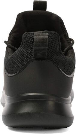 Кросівки спортивні чоловічі NewDenBer, чорні, розмір 40 EU, легкі, для бігу