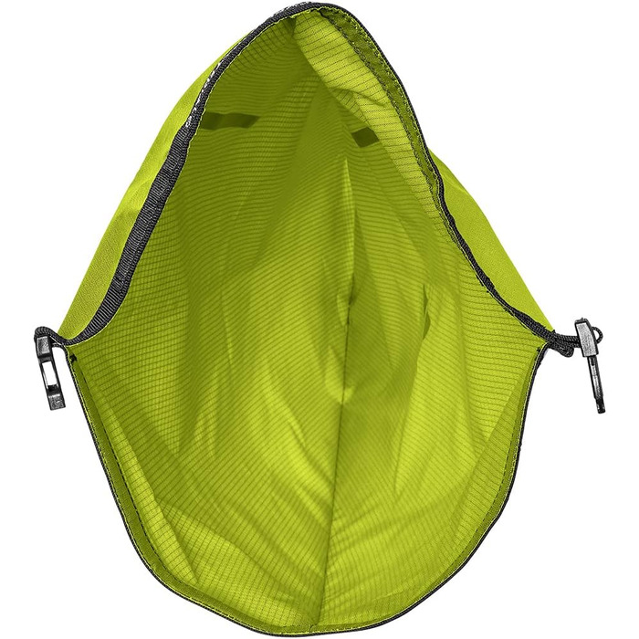 Сідло VAUDE Trailsaddle для велосипеда, яскраво-зелене/чорне, універсальний розмір, водонепроникне