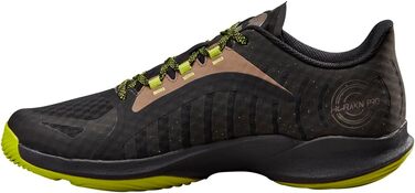 Кросівки Wilson Hurakn Pro WRS331690 43 1/3 EU Black Lime Green Falcon
