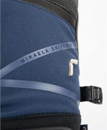 Жіночі лижні рукавички Reusch Mikaela Shiffrin R-TEX, утеплені, водонепроникні, дихаючі