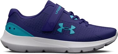 Дитячі кросівки Under Armour BPS Surge 3 Kinder Sonar Blue 32 EU