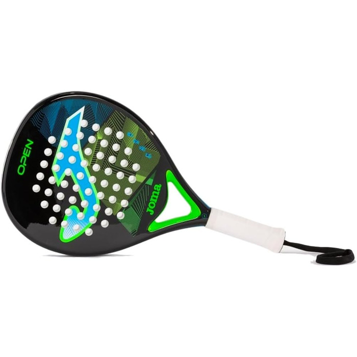 Ракета для падел-тенісу Joma Open 400814-116, чорна, унісекс