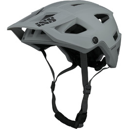 Шолом велосипедний IXS Trigger AM, сірий, розмір SM (54-58 см)
