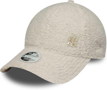 Кепка New Era New York Yankees MLB League Essential Rose 9Forty Adjustable для жінок