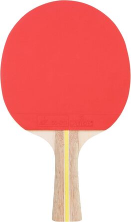 Набір для настільного тенісу STIGA Sonic: ракетка та м'ячі, червоно-чорний колір