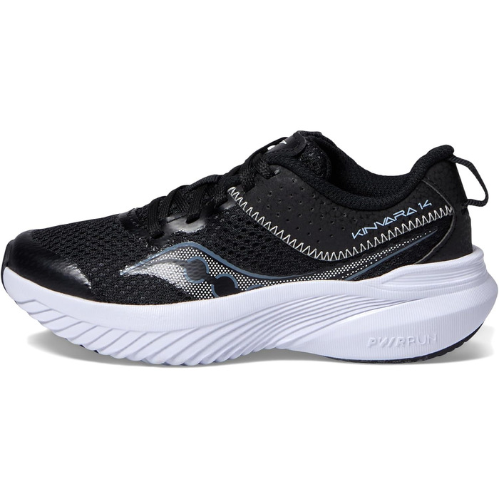 Кросівки Saucony Kinvara 14 для дітей та дорослих, Marineblau/Зелений, чорний (Big Kid)