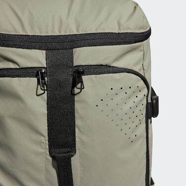 Рюкзак-сумка adidas Hybrid унісекс, універсальний, чорний