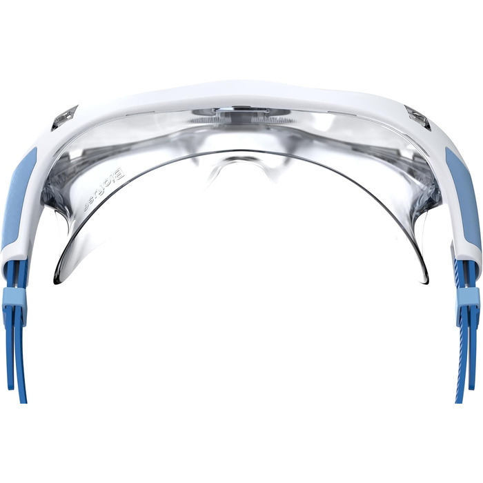 Окуляри для плавання Speedo Biofuse Unisex (білі) - гідродинамічні, для басейну та відкритої води