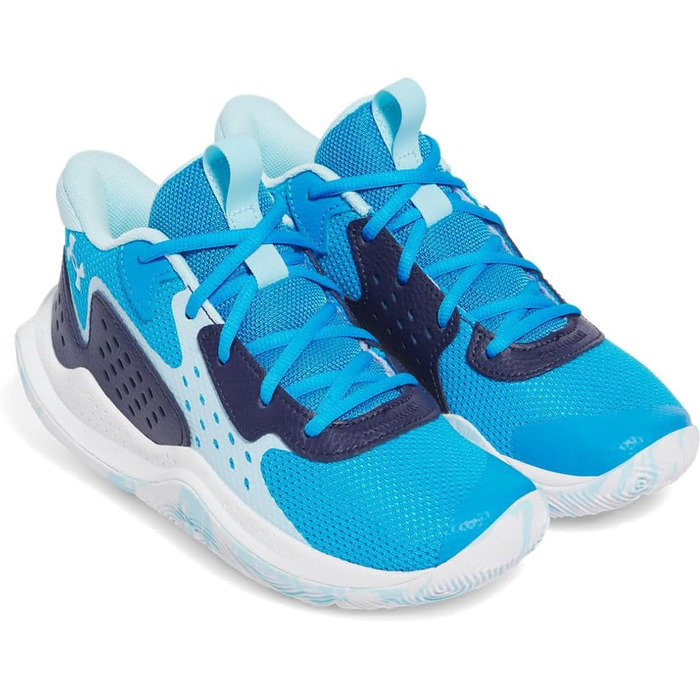 Дитячі кросівки Under Armour 3026635 (37.5 EU) - Електрик Блакитний, Темно-Морський Синій