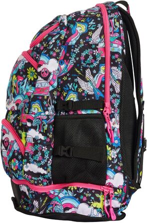 Плавальний рюкзак Funkita Elite Squad Hippy Dippy, водонепроникний, 36л