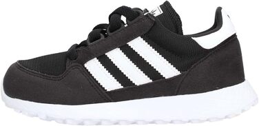Дитячі фітнес-кеди Adidas Forest Grove, чорні, 28 EU