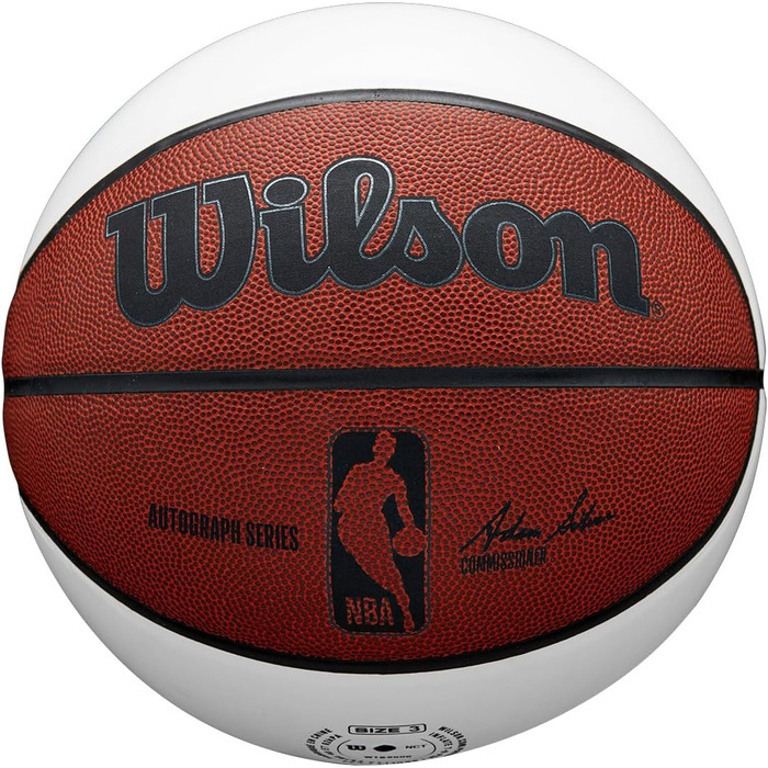Баскетбольний м'яч Wilson NBA Alliance серія, оригінал