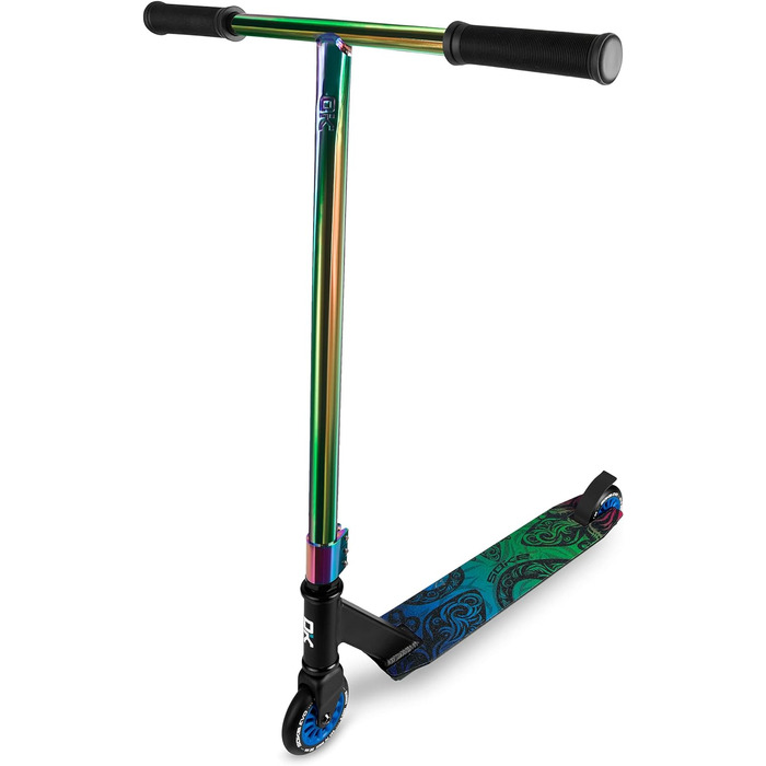 Трюковий самокат Soke EVO Street ABEC-9, для екстремального катання