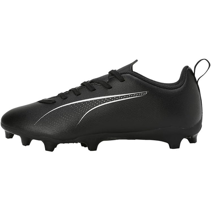 Дитячі футбольні бутси PUMA Ultra 5 Play FG/AG Jr - 28 EU, Puma Black/White