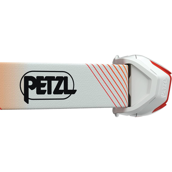 Ліхтар на голову PETZL ACTIK CORE - 600 люмен, червоний, акумулятор CORE в комплекті