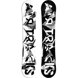 Жіночий сноуборд Airtracks BWF Lady Camber 155 см для фрірайду