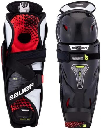 Хокейні щитки BAUER Vapor Hyperlite, розмір 15, для дорослих