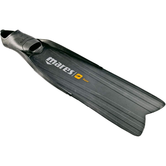 Ласти Mares Razor 39/40 сірі для підводного плавання