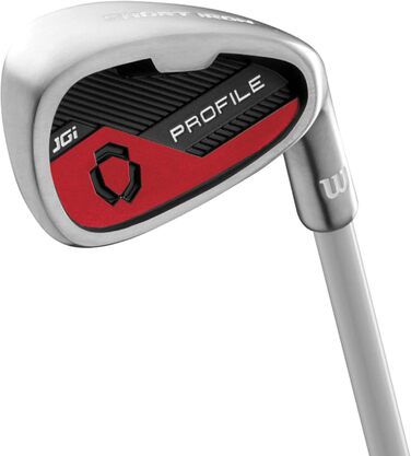 Набір для гольфу Wilson Profile JGI Junior (5-8 років) блакитно-зелений, для правшів