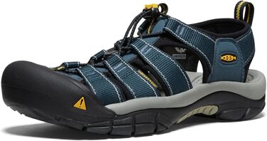 Чоловічі сандалії Keen Newport H2, синій (Navy/Medium Grey), 46 EU