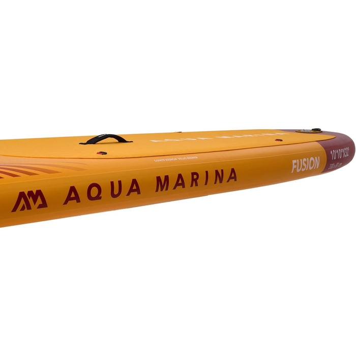 Надувна SUP-дошка Aqua Marina Fusion 330x81x15 см комплект з сидінням для каяка, 2021, для веслування стоячи