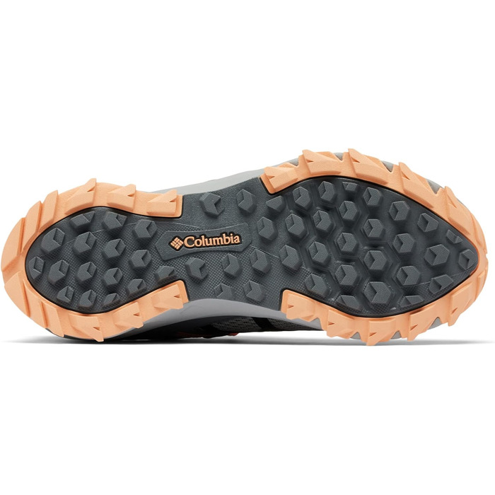 Жіночі кросівки Columbia Peakfreak 11 для тренувань, сірі, 42 EU