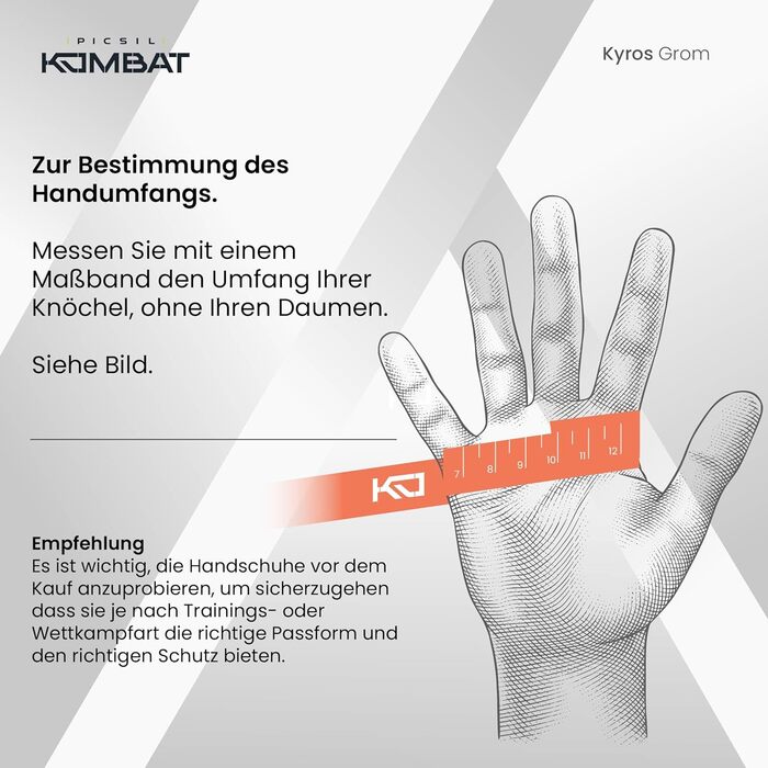 Боксерські рукавички Picsil Kyros Grom 16oz, для тренувань і боїв, універсальні, для муай-тай, ММА, кікбоксингу, колір лососевий