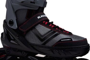 Регульовані ролики Blackwheels для дітей та дорослих (чоловічі, жіночі), розмір 39-42
