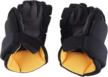 Ківш для хокею VGEBY, 1 пара. Дихаючі рукавички для хокею з захистом пальців, зручні рукавички з нейлону (22,86 см / 9 дюймів)