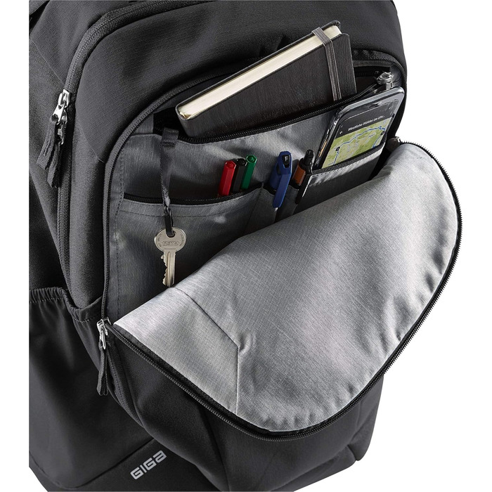 Рюкзак для ноутбука Deuter Giga 28 л – міський, водонепроникний