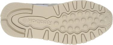 Жіночі кросівки Reebok Classic Leather, 41 EU, білий/сірий