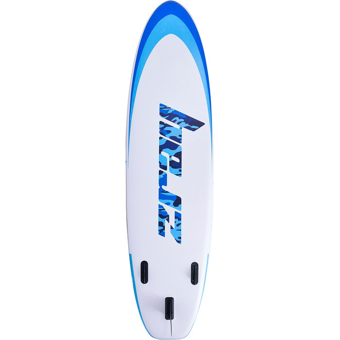 Надувна SUP-дошка Zray Camo Blue 10'8'' для дорослих, камуфляжна синя