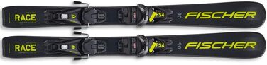 Дитячий гірськолижний комплект Fischer RC4 Race JR 70 см 22/23