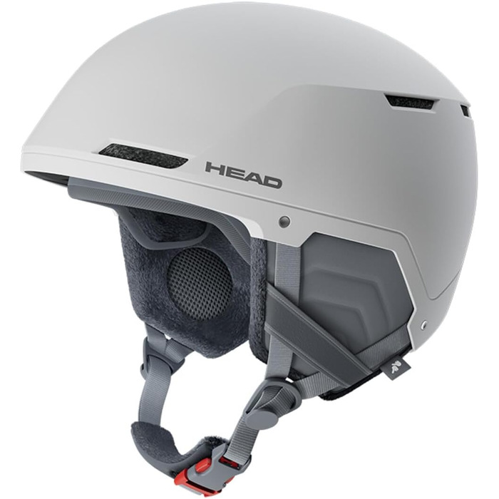 Шолом для лиж та сноуборду HEAD COMPACT Evo M/L білий