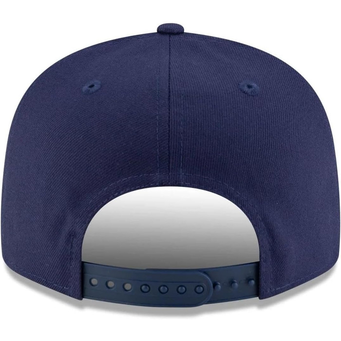 Кепка New Era NHL з логотипом команди Toronto Maple Leafs, регульована, 9Fifty, Snapback