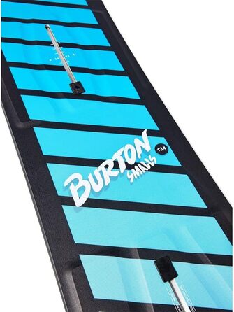 Дитяча сноуборд дошка Burton Freeride Smalls 134 см, синя